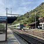 Check-in 24-7 Ohne Fruehstueck Gratis Parkplatz Ξενοδοχείο Ausserberg
