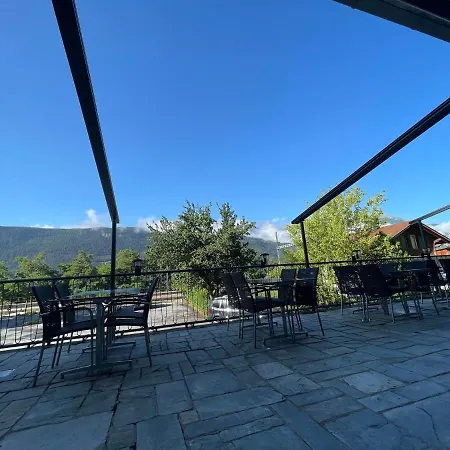 Check-in 24-7 Ohne Fruehstueck Gratis Parkplatz Hotel Ausserberg