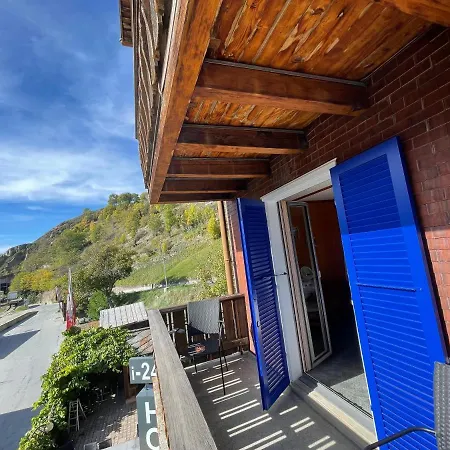 Hotel Check-in 24-7 Ohne Fruehstueck Gratis Parkplatz Ausserberg