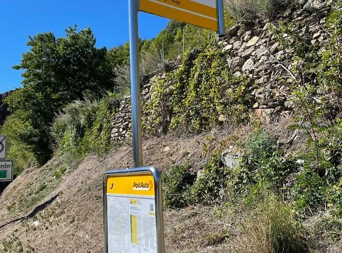 Check-in 24-7 Ohne Fruehstueck Gratis Parkplatz Ausserberg