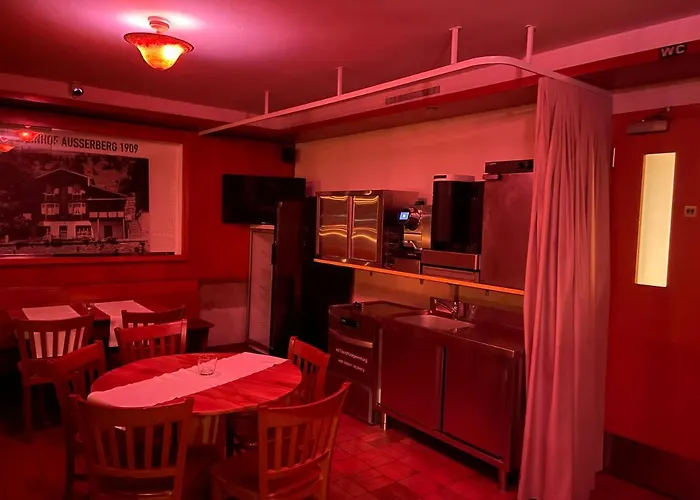 Hotel Check-in 24-7 Ohne Fruehstueck Gratis Parkplatz Ausserberg