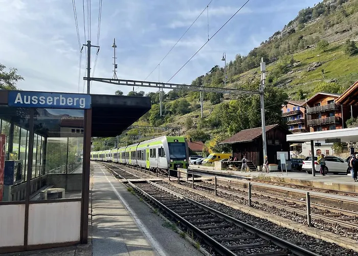 Check-in 24-7 Ohne Fruehstueck Gratis Parkplatz Hotel Ausserberg