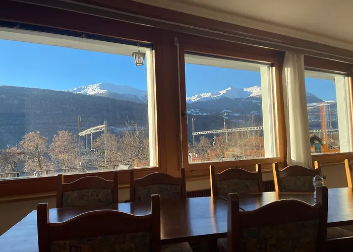 Hotel Check-in 24-7 Ohne Fruehstueck Gratis Parkplatz Ausserberg