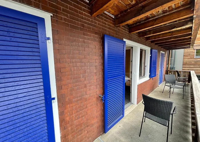 Check-in 24-7 Ohne Fruehstueck Gratis Parkplatz Ausserberg