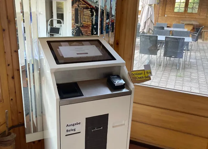 Hotel Check-in 24-7 Ohne Fruehstueck Gratis Parkplatz