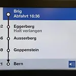 I-24-7 Check-in Ausserberg