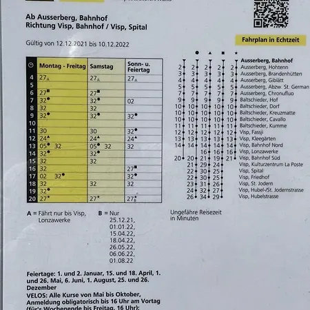 Check-in 24-7 Ohne Fruehstueck Gratis Parkplatz Ausserberg