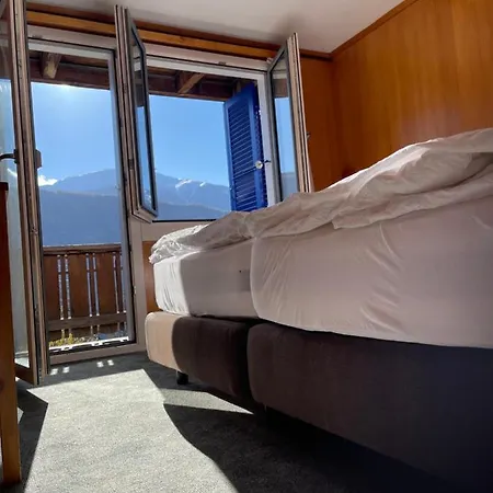 Szálloda Check-in 24-7 Ohne Fruehstueck Gratis Parkplatz Ausserberg