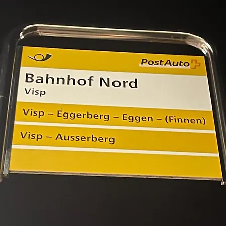 Check-in 24-7 Ohne Fruehstueck Gratis Parkplatz Szálloda Ausserberg