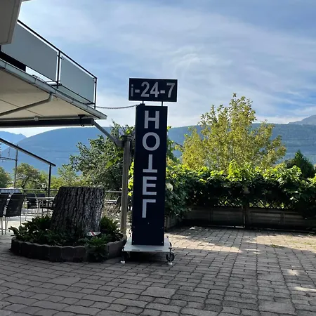 Check-in 24-7 Ohne Fruehstueck Gratis Parkplatz Ausserberg