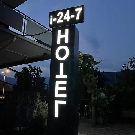 Check-in 24-7 Ohne Fruehstueck Gratis Parkplatz Hotel *