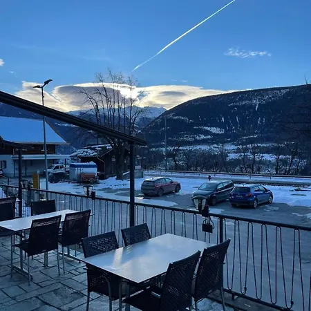 Check-in 24-7 Ohne Fruehstueck Gratis Parkplatz Ξενοδοχείο Ausserberg