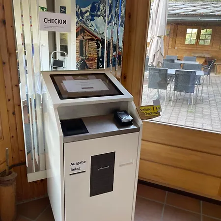 Ξενοδοχείο Check-in 24-7 Ohne Fruehstueck Gratis Parkplatz